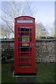 Former telephone box