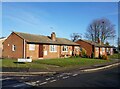 Whitefield Bungalows on Whitefield Lane, Whitley