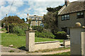 House and hotel, West Bexington