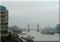 TQ3380 : Tower Bridge from London Bridge by Lauren