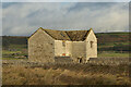 SK1976 : Limestone Building near Foolow, Derbyshire by Andrew Tryon