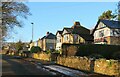 Houses on Westfields