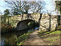 Bridge 73 over the Monmouthshire and Brecon canal