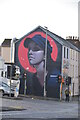 Derry Mural