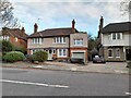 Houses on Old Park Ridings, Enfield