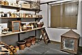 Llanerchaeron House and Garden: Scullery