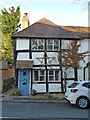 Cottage occupied by Attwood, Wyre Piddle