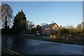 Houses at Tatton Dale