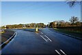 Roundabout on Chester Road