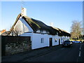 Thatched Cottage, Melbourne