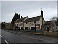 The Acton Arms in Morville, Shropshire