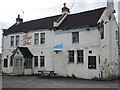 The Kings Arms - folded