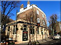 TQ2785 : The Magdala pub, Hampstead by Marathon