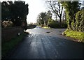 Pinfold Lane at Plumley Moor Road