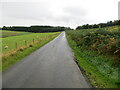 Minor road near to Borthwickshiels Horn