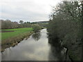 River South Esk from Stannochy Bridge