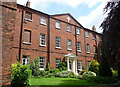 Former hospital, Drury Lane, Lincoln