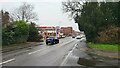 Esso Garage on the Frimley Road