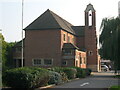 Church of the Transfiguration, Bedford Road, Kempston