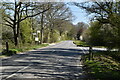 Croydon Barn Lane, Bones Lane junction