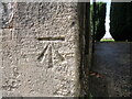 Cannington cemetery cutmark