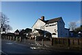 The Crown public house on Crown Lane