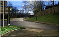 Roundabout on Lamer Lane, Wheathampstead