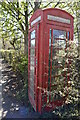 Telephone Kiosk