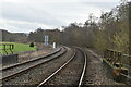 TQ5335 : Oxted line (Uckfield branch) & Spa Valley Railway by N Chadwick