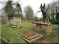 Table tombs, Naseby