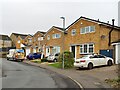 Housing on Cleveland Way