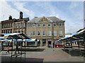 The former Moot Hall, Mansfield