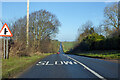 A346 towards Swindon