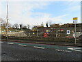 NT2270 : Lanark Road building site by M J Richardson