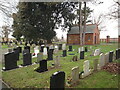 Withernsea Cemetery