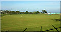 SX9373 : Playing field, Teignmouth by Derek Harper
