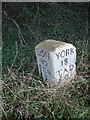 Old milestone