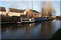 Canal boat Pirate #1, Trent & Mersey Canal