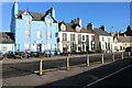 Waterfront and Crown Hotel, Portpatrick