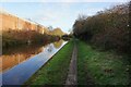 Trent & Mersey Canal towards Stretton Road Bridge