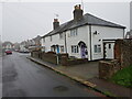 Houses on Victoria Road, Bognor Regis, West Sussex