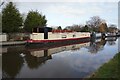 SK3029 : Canal boat Piccalily, Trent & Mersey Canal by Ian S