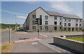 NH7045 : New housing, by Barn Church Road by Craig Wallace