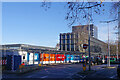 Euston Station Taxi Rank