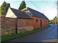 Barn adjoining The Old House, Jarvis Street, Eckington