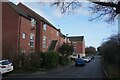 Houses on Sinfin Moor Lane