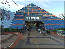 NS6264 : The Forge Shopping Centre by Thomas Nugent