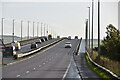 C4419 : A515, Foyle Bridge by N Chadwick