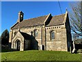 ST7991 : Tresham Church by Brian Westlake