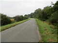 Road heading towards Clifton